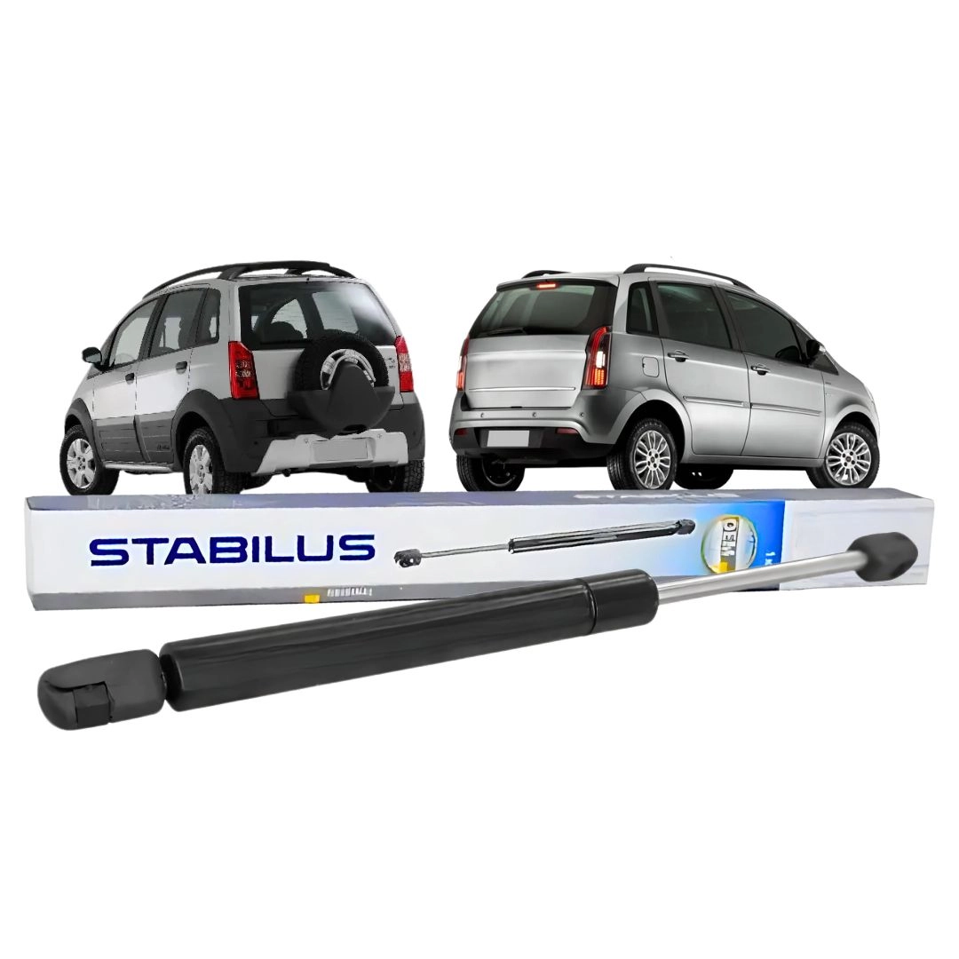 Amortecedor Porta Malas Para Idea Adventure Sport 10 a 16