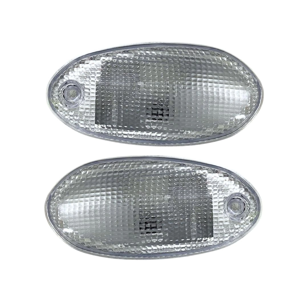 Par Lanterna Tapa Sol Para Iveco Stralis Tector Par Lanterna Tapa Sol Para Iveco Stralis Tector