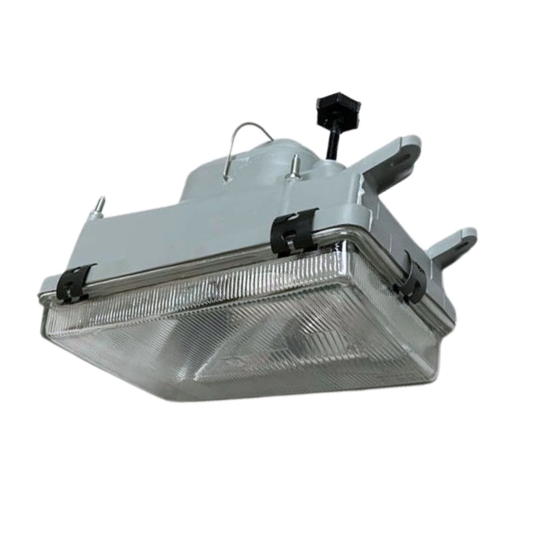 Farol Para Saveiro Voyage 1987 a 1990 Vidro Menor Curto LE