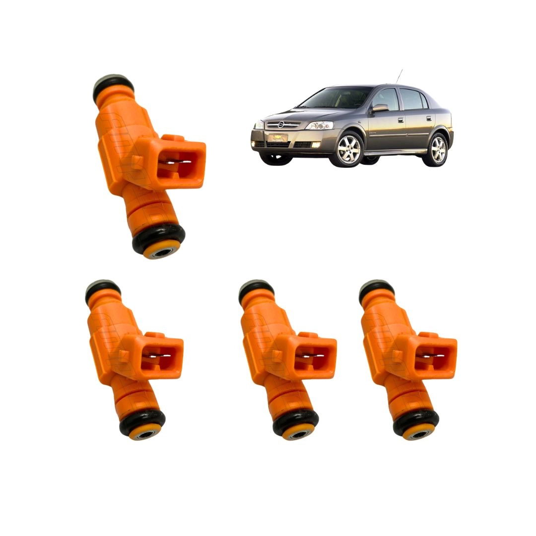 Kit 4 Bico Injetor ParaAstra Vectra Blazer Zafira S10 Kit 4 Bico Injetor ParaAstra Vectra Blazer Zafira S10