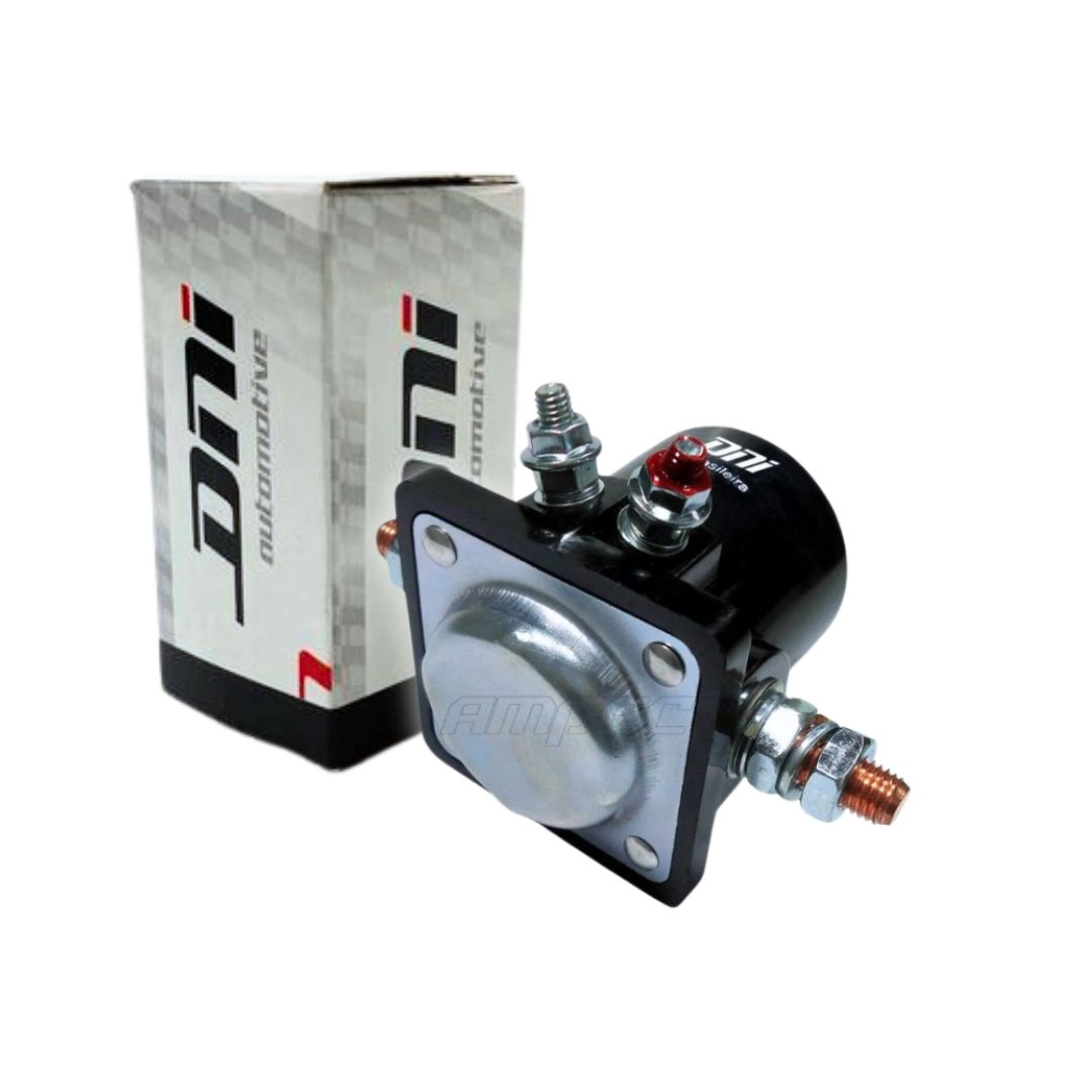 Rele Auxiliar De Partida Ford Vw 12V DNI8178