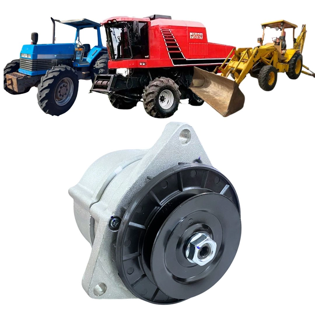 Alternador Para Maxion 750 9150 9170 Ideal 1175 9070 9075