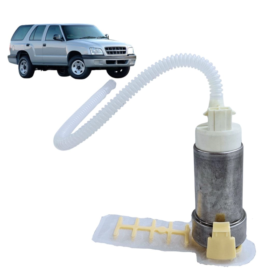 Refil Bomba Combustível Para Blazer 2.8 2005 a 2009 Diesel