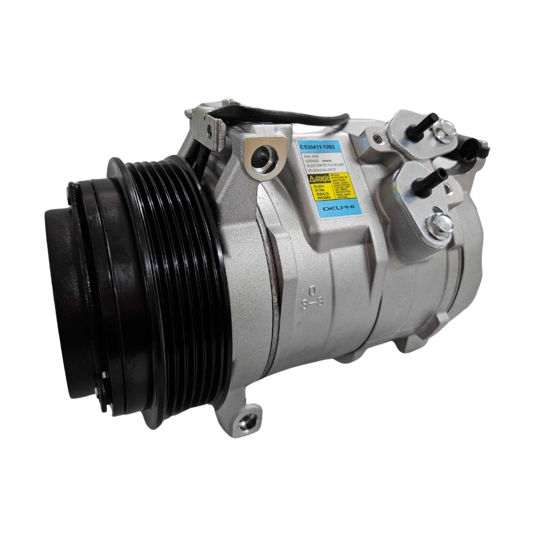 Compressor Ar Condicionado Para Sprinter 2.2 311 2009 a 2011 Compressor Ar Condicionado Para Sprinter 2.2 311 2009 a 2011