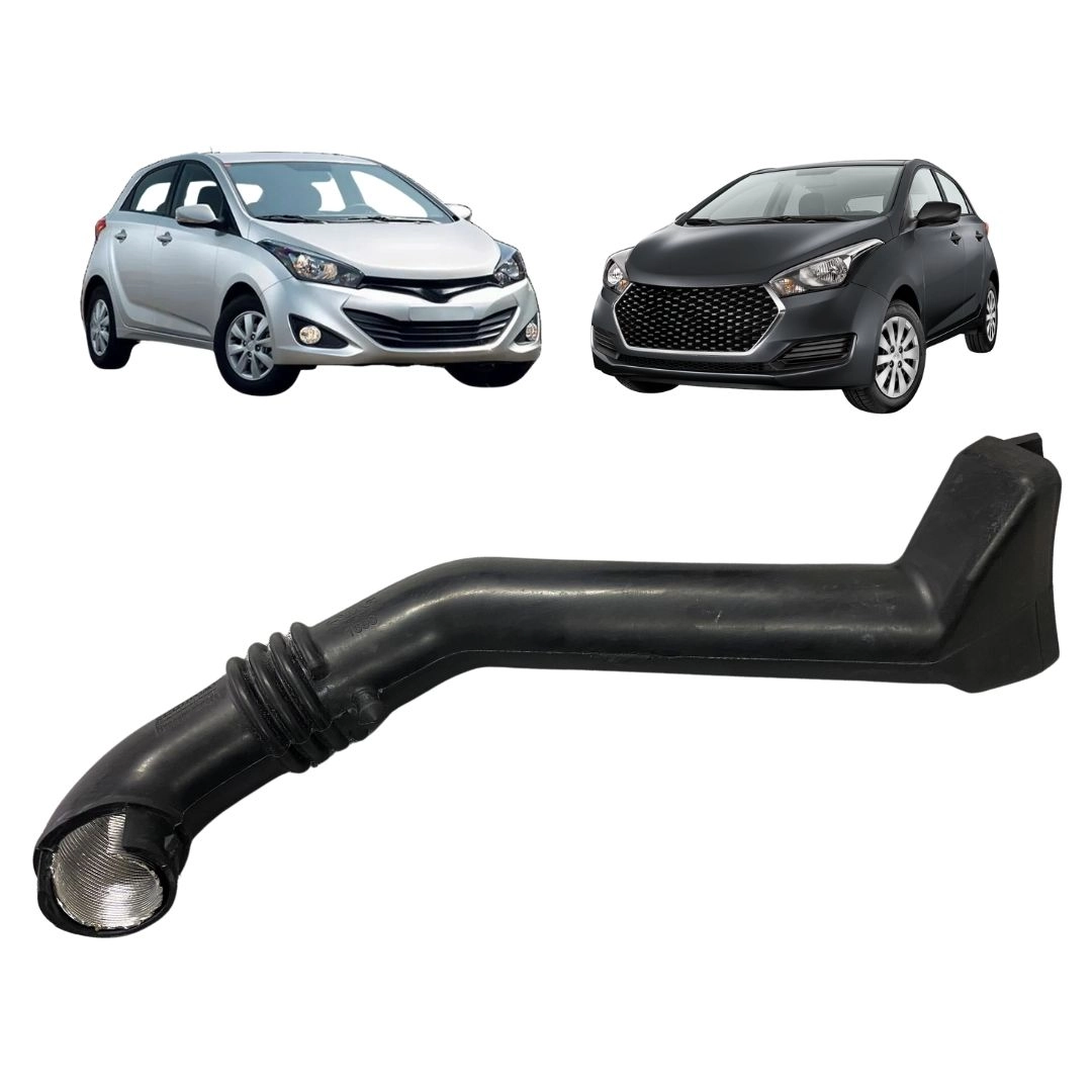 Mangueira Filtro Tomada de Ar Para HB20 1.0 1.6 2012 a 2019