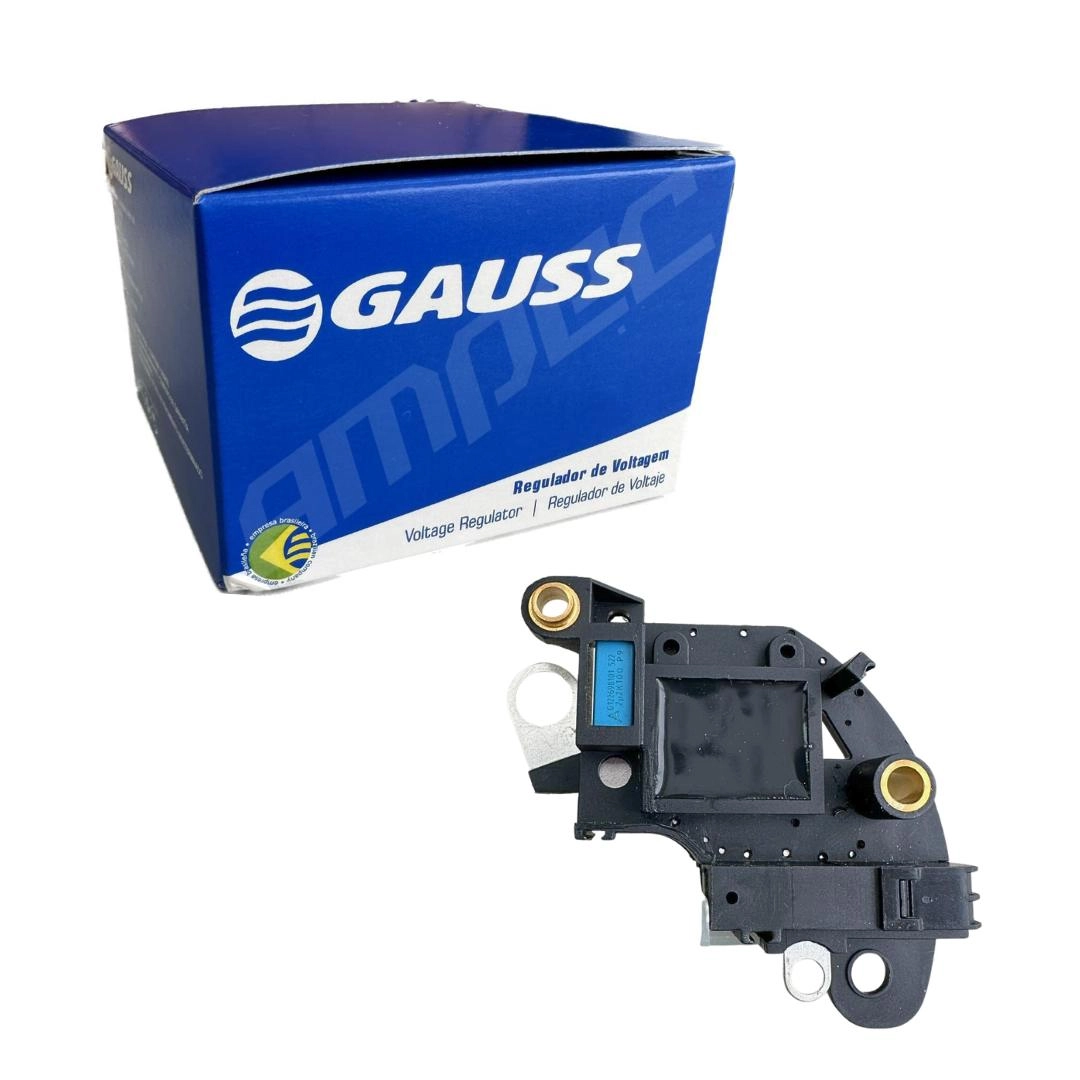 Regulador Voltagem Prisma Corsa Celta Palio Punto Tempra 