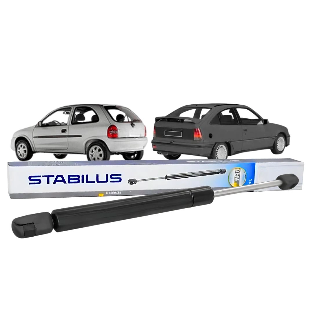 Amortecedor Porta Malas Para Corsa ate 2002 Kadett ate 98