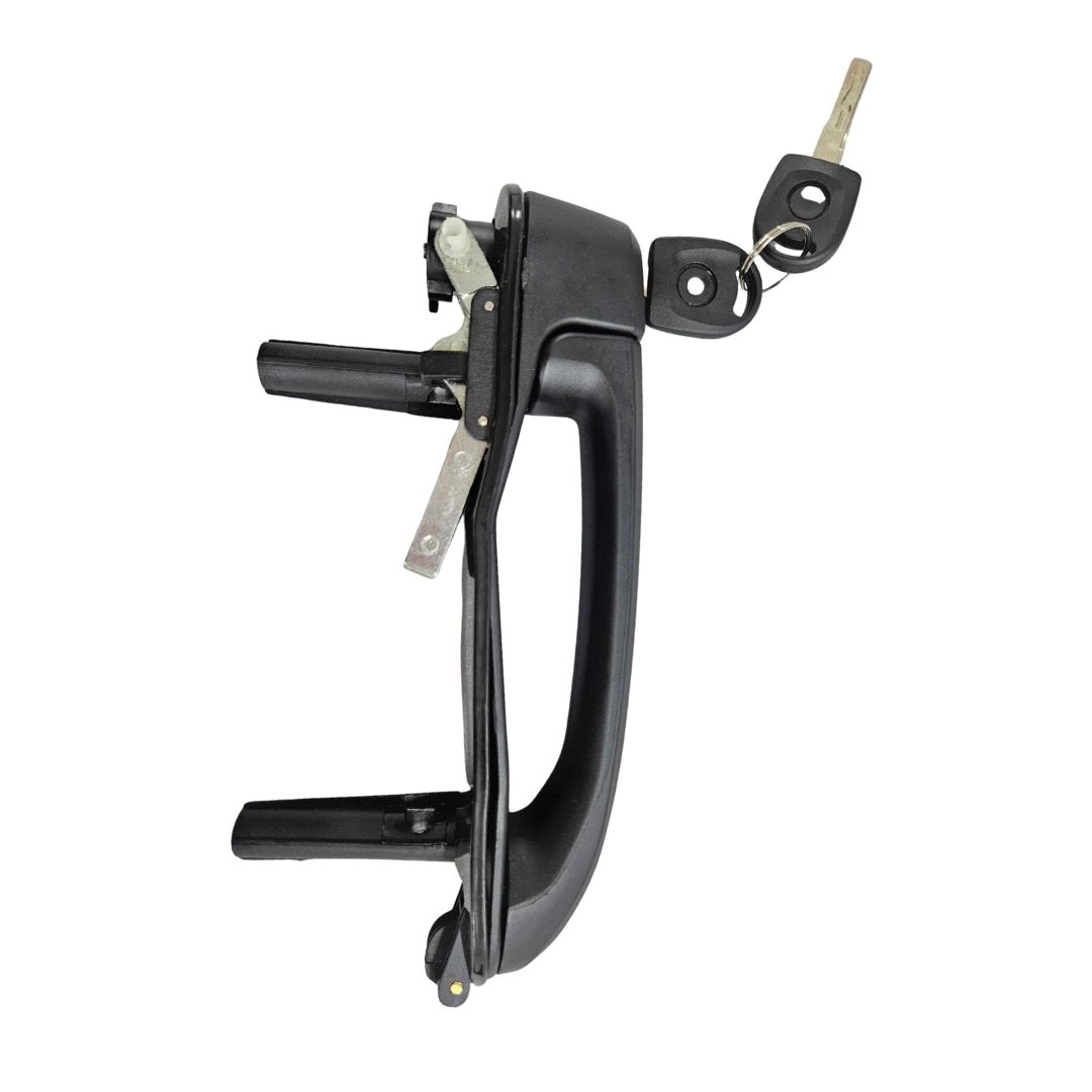 Maçaneta Externa Para Volkswagen Constellation 2006 a 2012 Lado Direito Com Chave EDN 2R2837206A