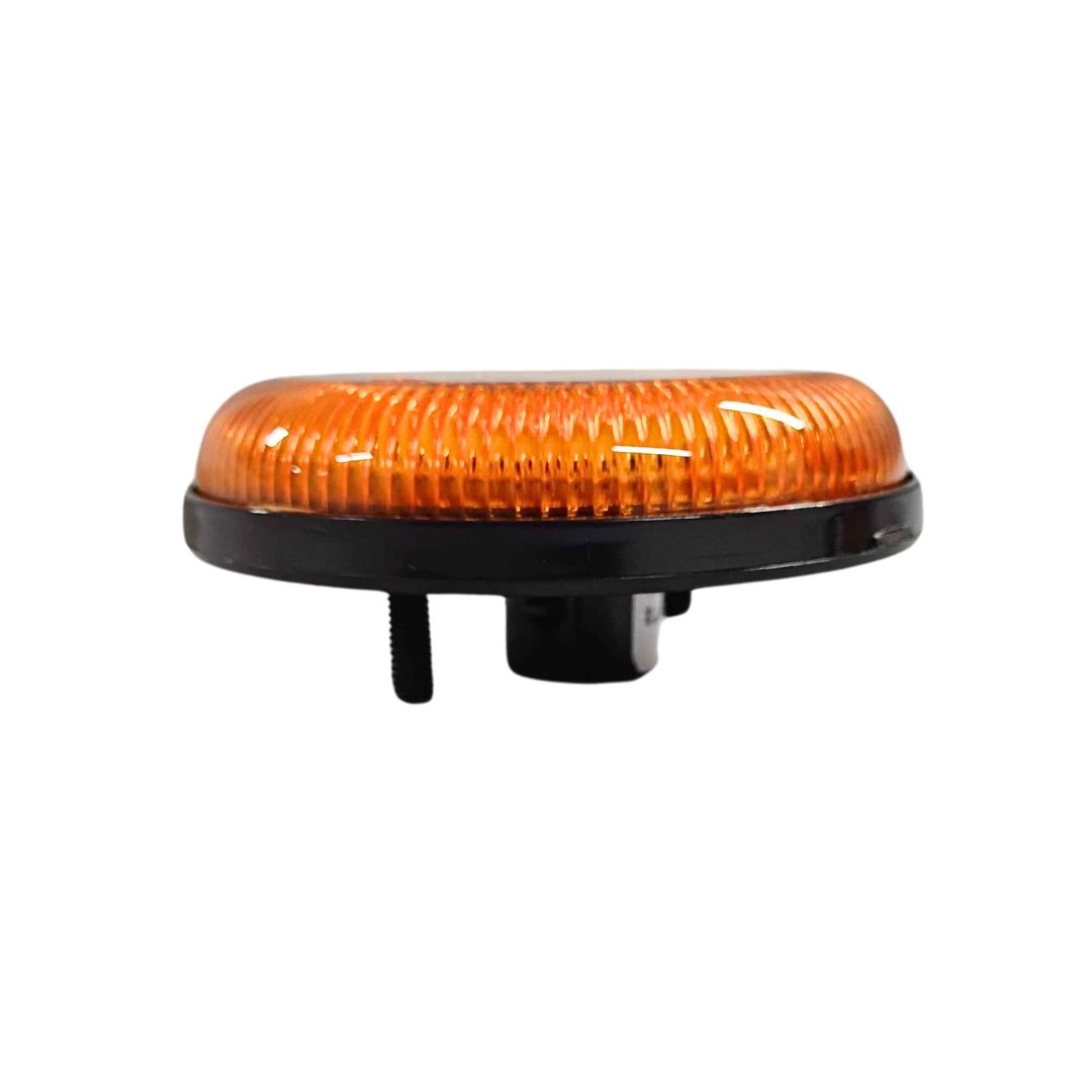 Par Lanterna Lateral LED Amarela VW Constellation Após 2012