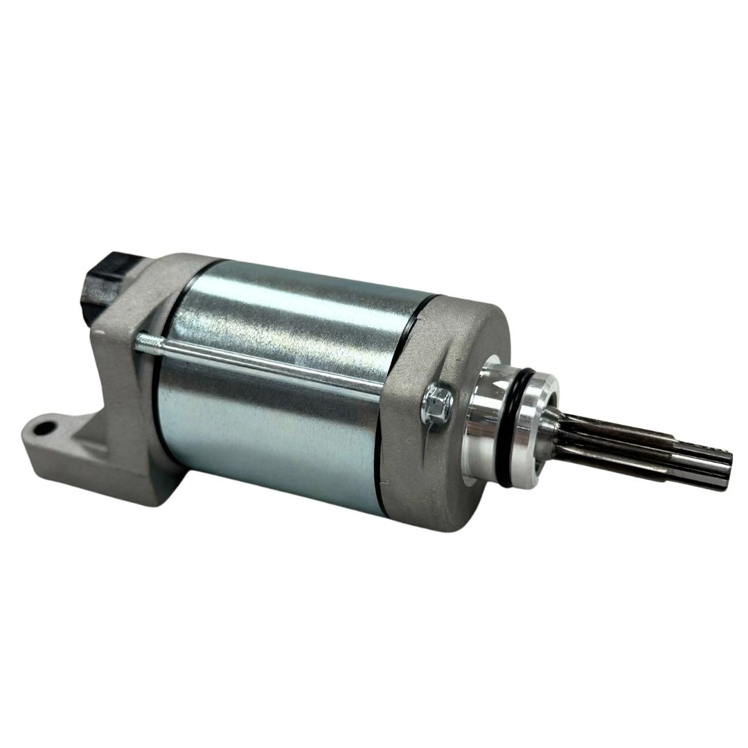 Motor de Partida Arranque 9 Dentes 12v Para CB 300R 09 a 15 XRE 300 10 a 18 Magnetron 90205860 Motor de Partida Arranque 9 Dentes 12v Para CB 300R 09 a 15 XRE 300 10 a 18 Magnetron 90205860