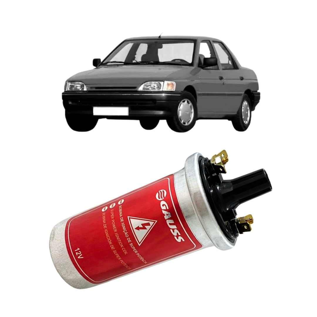 Bobina Ignição 12v Para Verona 1.8 1989 a 1996 542905115