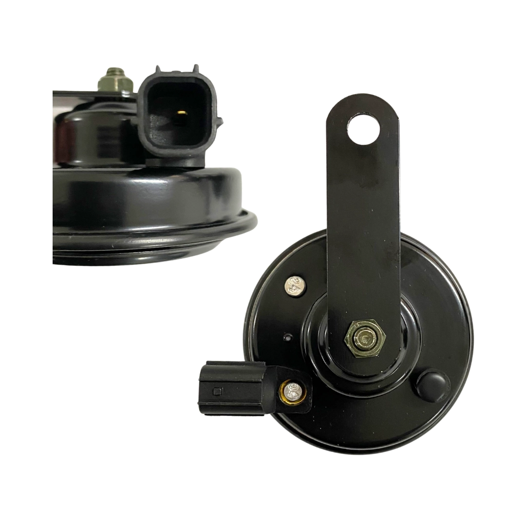 Par Buzina Bibi Bi-Bi Disco Paquerinha 12v Para HR-V WR-V CR-V Accord City Civic Fit 3AM012588411 Par Buzina Bibi Bi-Bi Disco Paquerinha 12v Para HR-V WR-V CR-V Accord City Civic Fit 3AM012588411