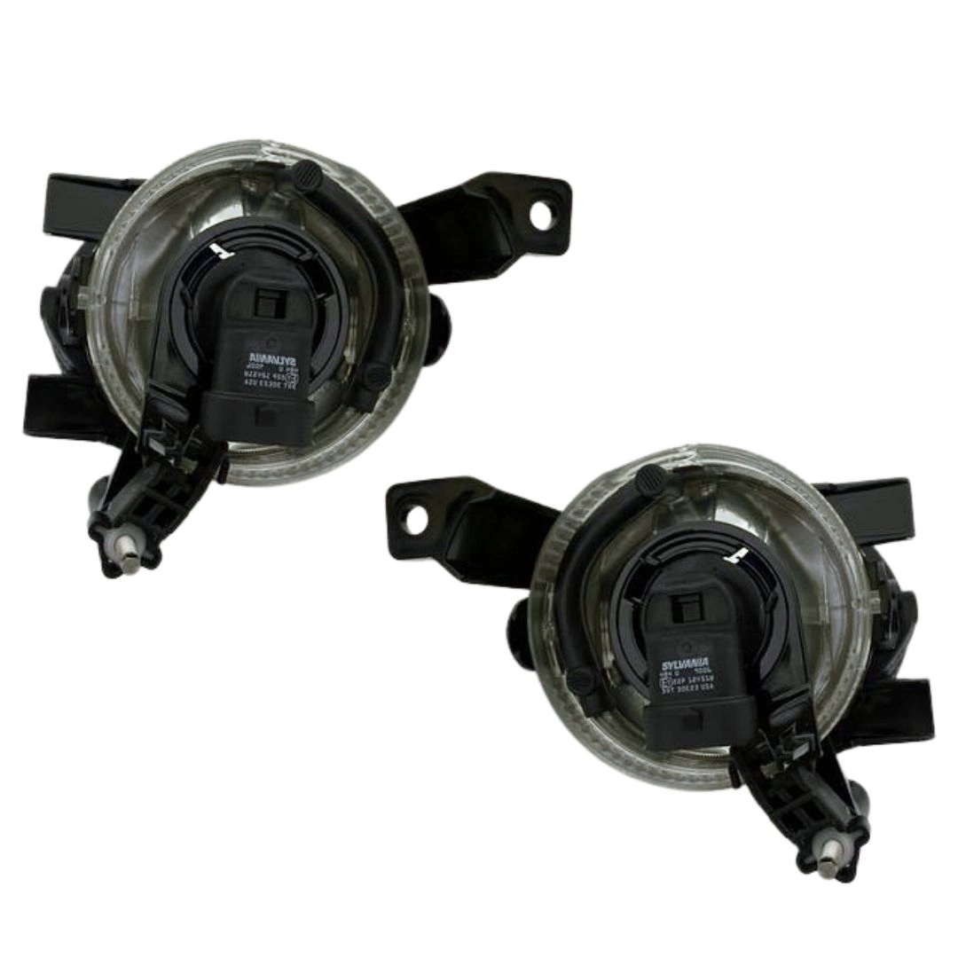 Par Farol Milha Auxiliar Neblina Tiguan Jetta 2010 até 2016