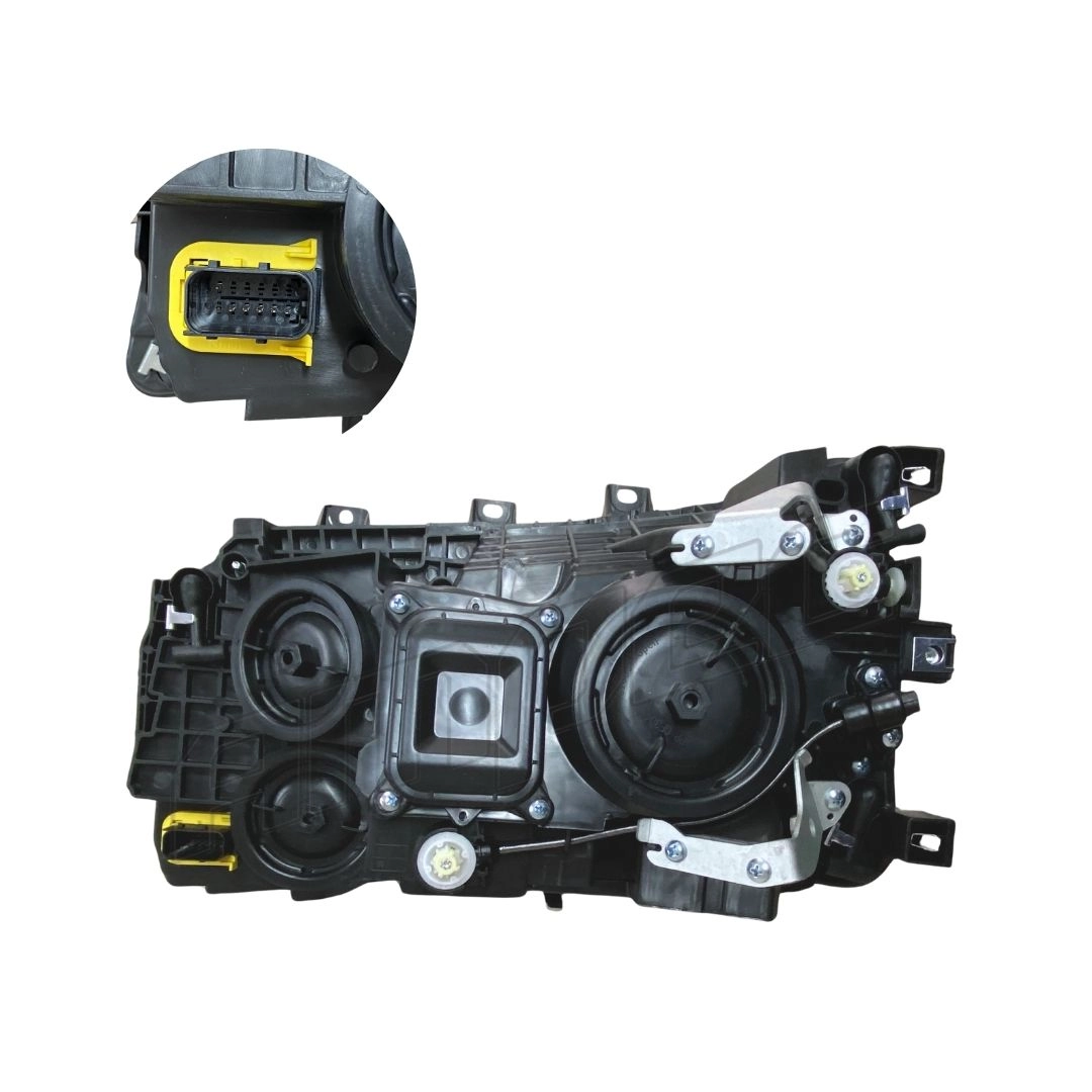 Par Farol ParaNovo Scania S6 Série 6 2019 2020