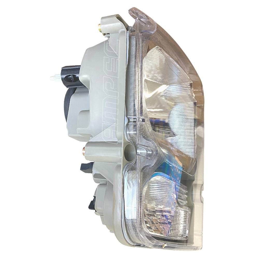 Par Farol Dianteiro 24v Para Volvo Vm 220 Vm 260 Vm 330 2005 a 2013 Com Lâmpadas 20818763 20818771 Par Farol Dianteiro 24v Para Volvo Vm 220 Vm 260 Vm 330 2005 a 2013 Com Lâmpadas 20818763 20818771