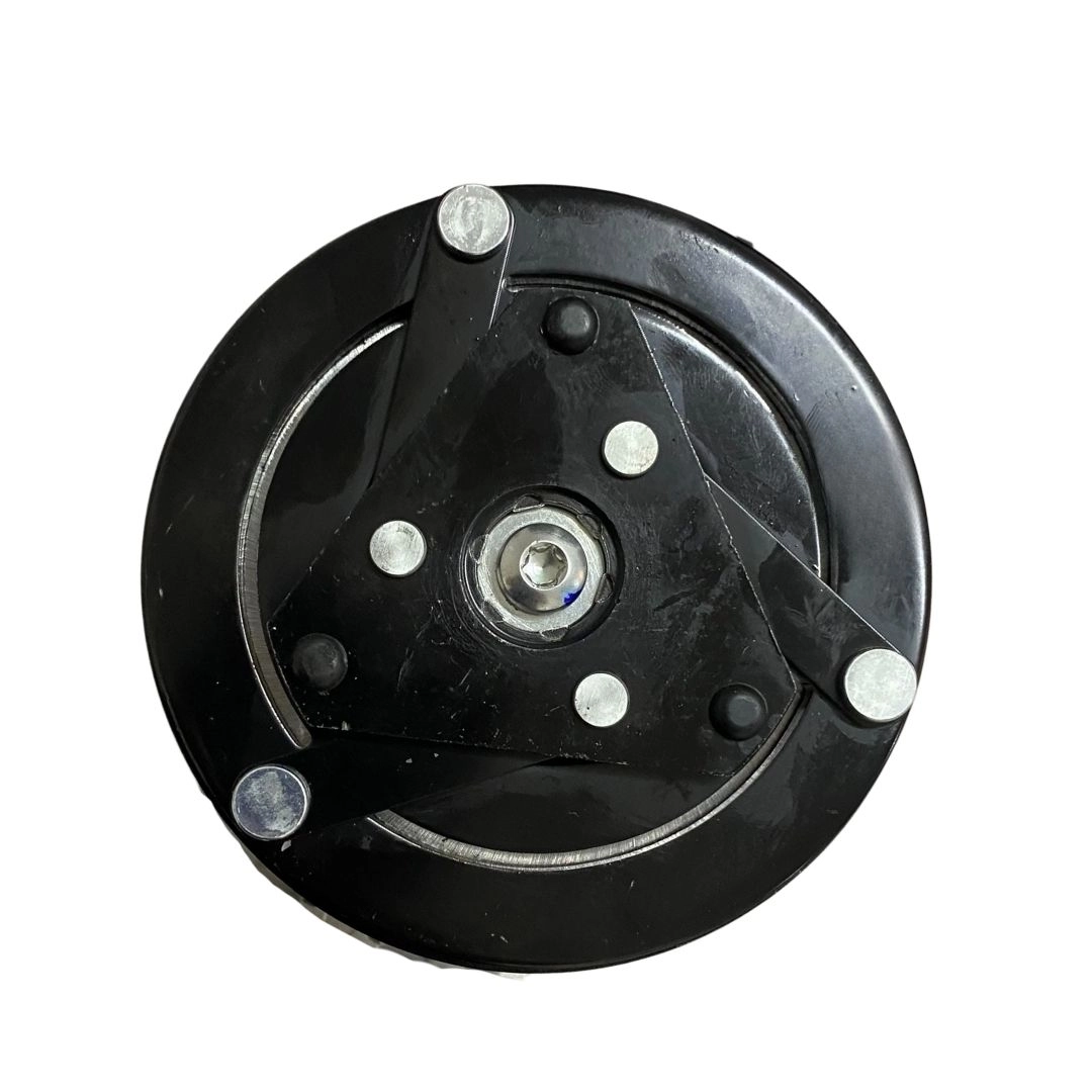 Compressor Ar Para CrossFox Fox Polo SpaceFox 1.0 1.6 2005 a 2014 Delphi CS10061