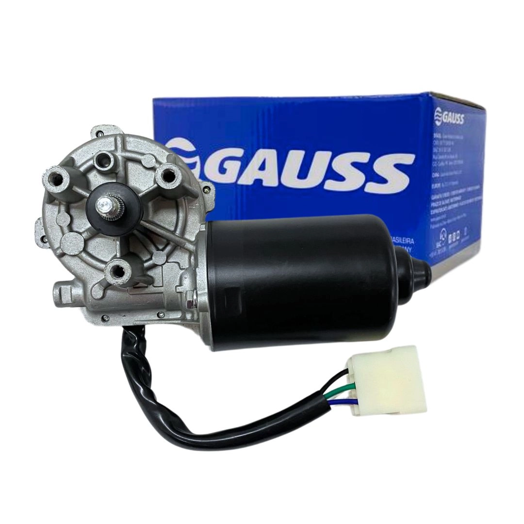 Motor Limpador Parabrisa Para Ford Cargo Scania P S