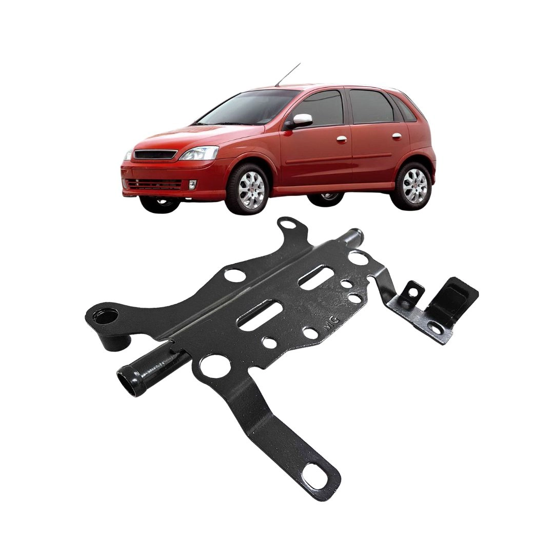 Tubo Refrigeração Para Corsa Novo Após 2006 Suporte 93381894