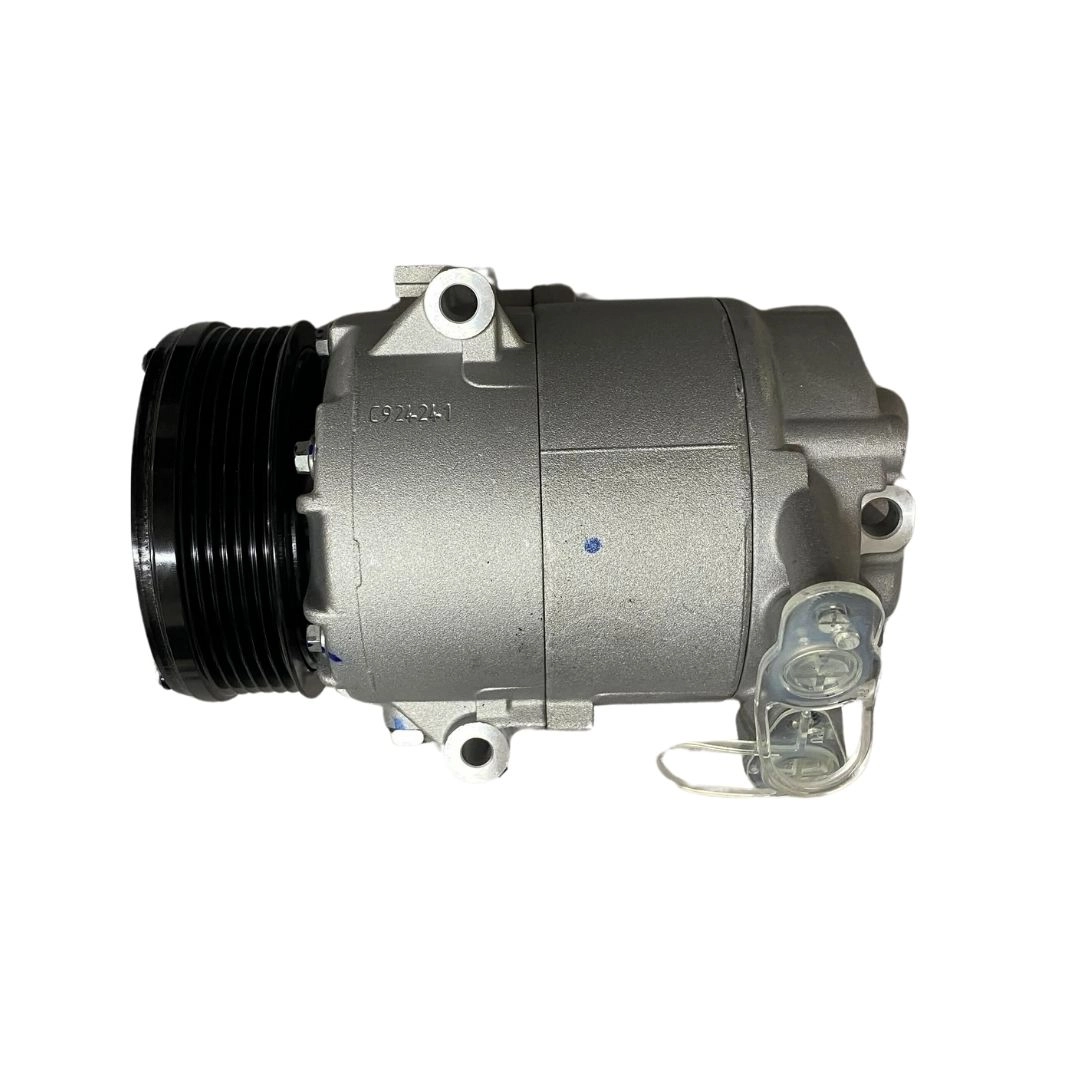 Compressor Ar Para Volkswagen Gol Parati Saveiro 1.6 1.8 2.0 2002 a 2009 Delphi CS10045 Compressor Ar Para Volkswagen Gol Parati Saveiro 1.6 1.8 2.0 2002 a 2009 Delphi CS10045