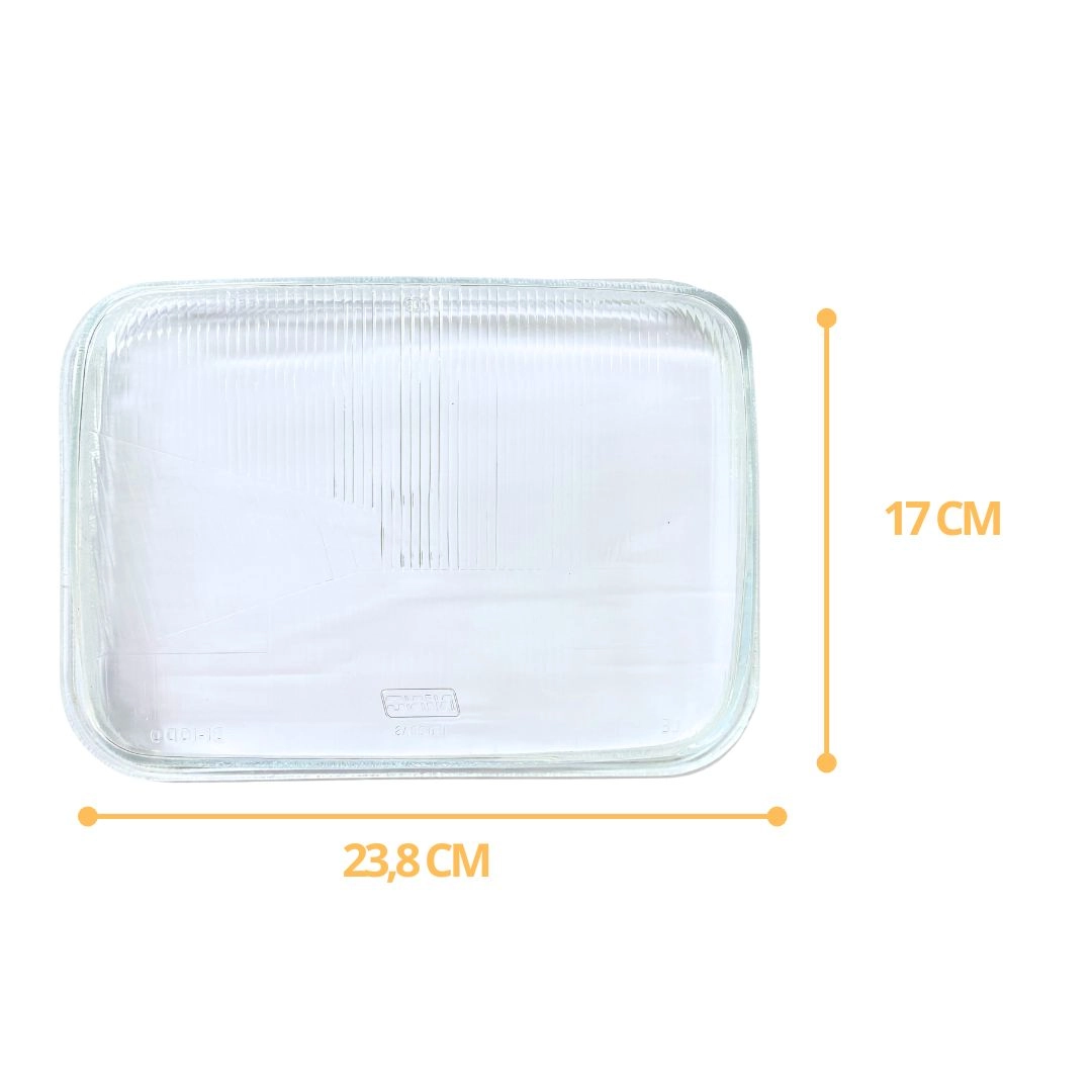 Lente Farol Para MB 709 710 1214 1414 1714 1718 LD Lente Farol Para MB 709 710 1214 1414 1714 1718 LD