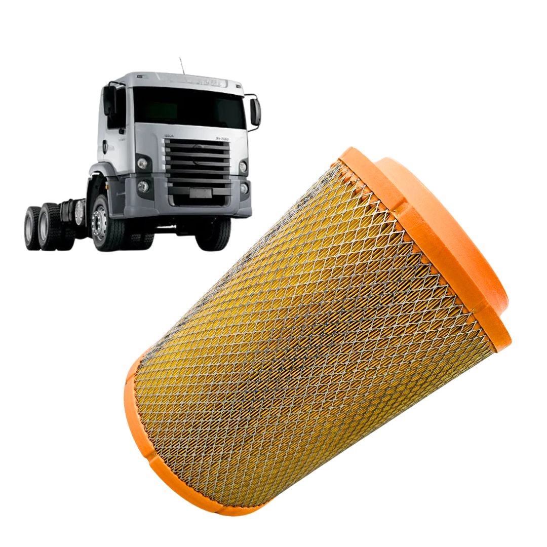 Filtro Ar Motor Para Worker 24220 31310 Euro 2 24220 Euro 3