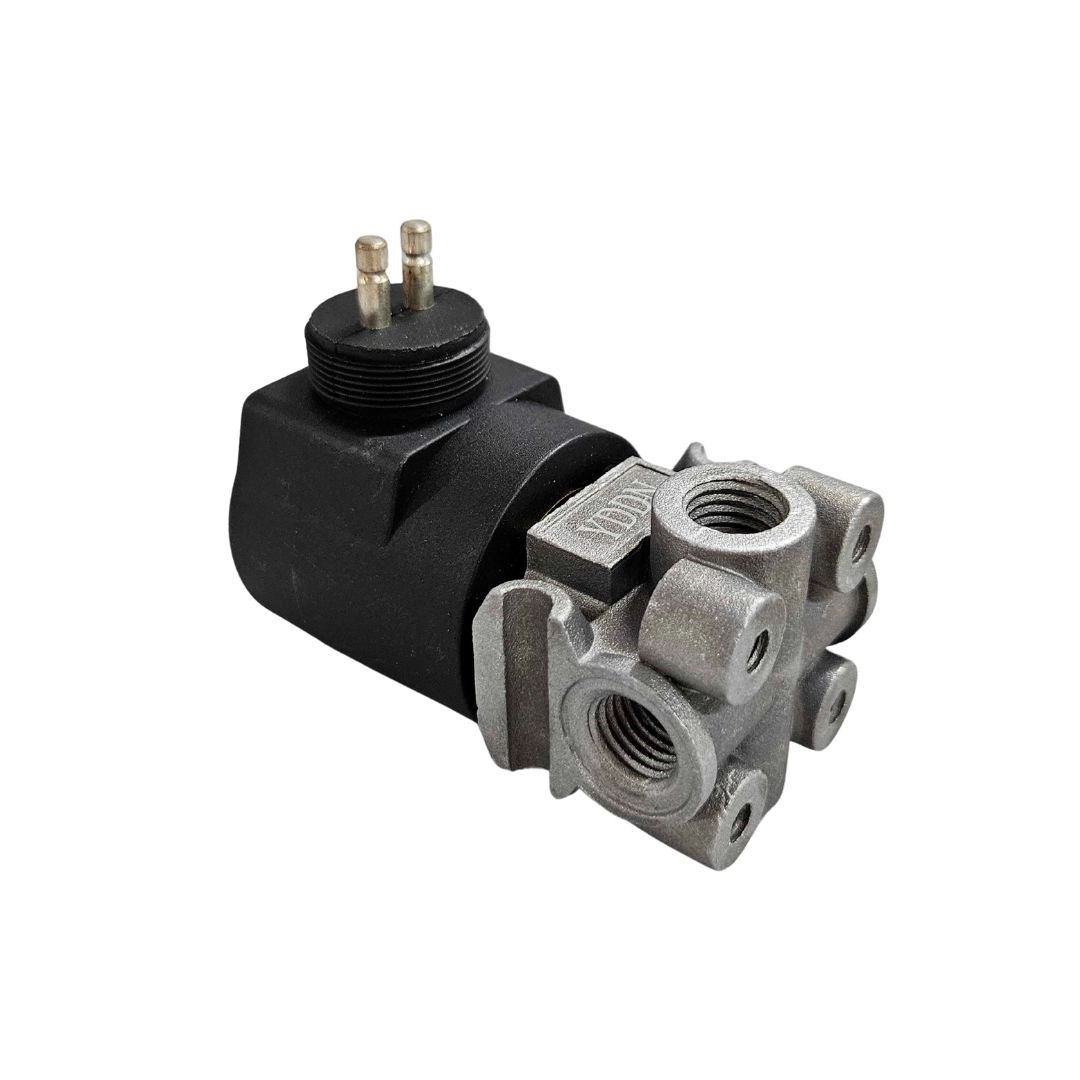 Valvula Solenoide Transf Para Scania Serie 3 R T 1990 a 1997 Valvula Solenoide Transf Para Scania Serie 3 R T 1990 a 1997