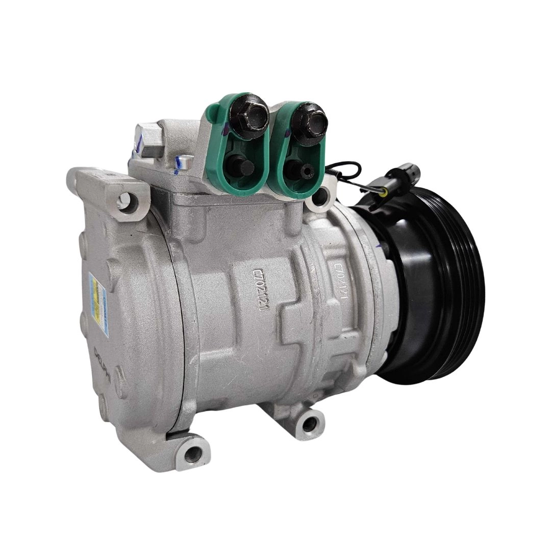 Compressor Ar Condicionado Para Kia Sportage 2.0 2007 a 2023