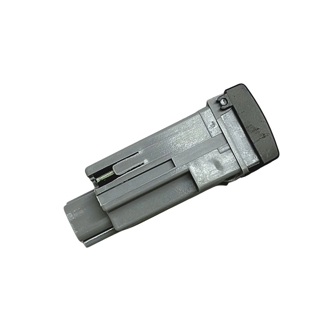 Botão Interruptor Pisca Alerta Para Ford Cargo 12V 00350