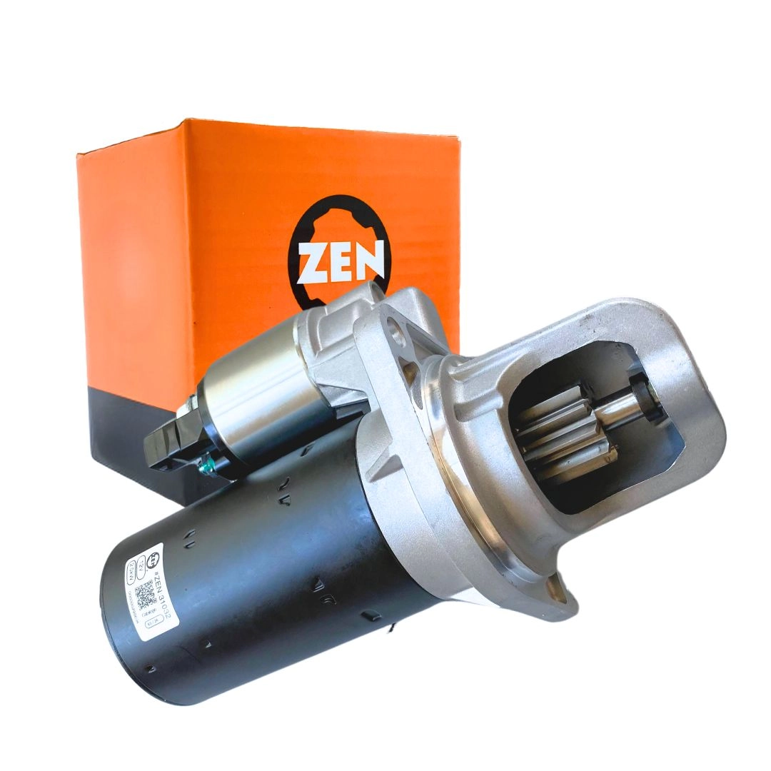 Motor Partida Para Ford Cargo Serie 8T 13T 15T 17T 24T 26T  Mercedes Benz Sprinter CDI Cummins