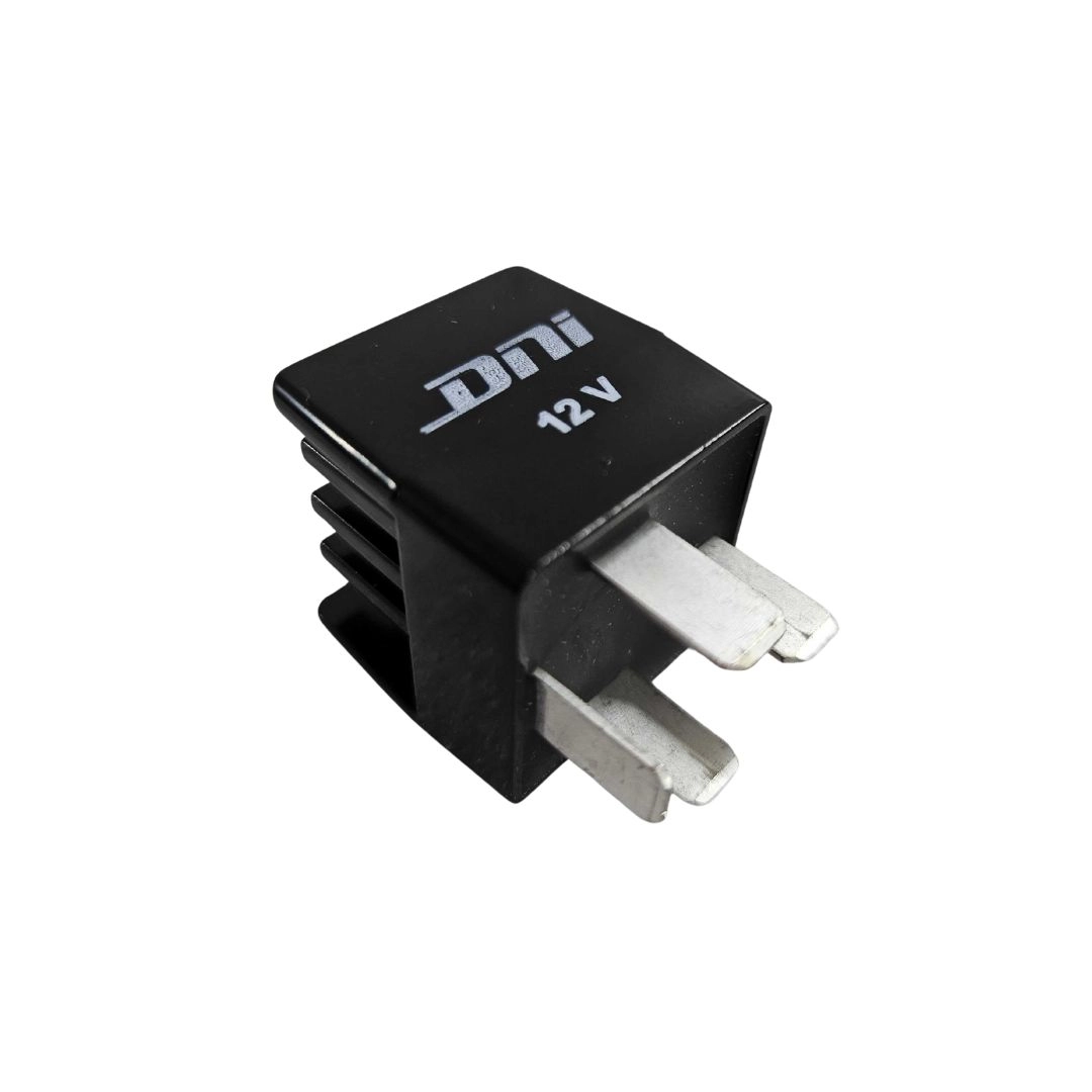 Relé Auxiliar Estado Sólido Caterpillar Ford MB VW Jaguar 