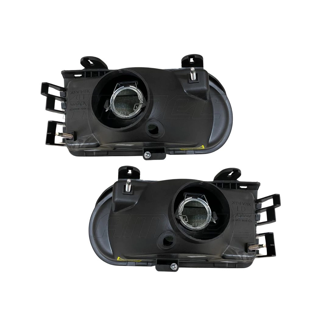 Par Farol Principal Para VW Gol Saveiro Parati G2 Par Farol Principal Para VW Gol Saveiro Parati G2