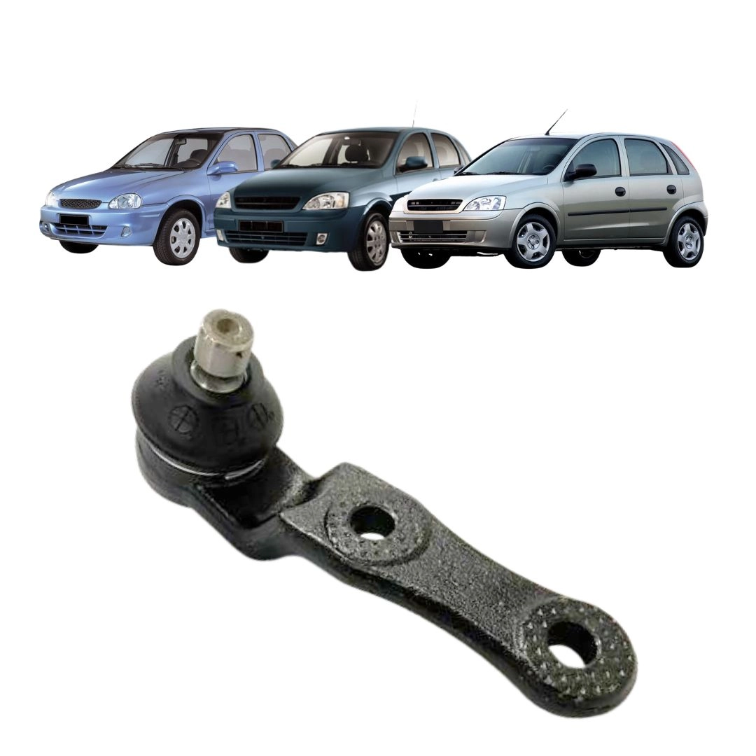 Pivo Bandeja Suspensão Para GM Corsa 1995 a 2008 Spicer Pivo Bandeja Suspensão Para GM Corsa 1995 a 2008 Spicer