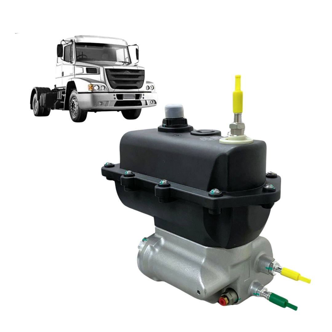 Bomba Injetora de Arla Para MB Atron 1635 1719 2324 2729