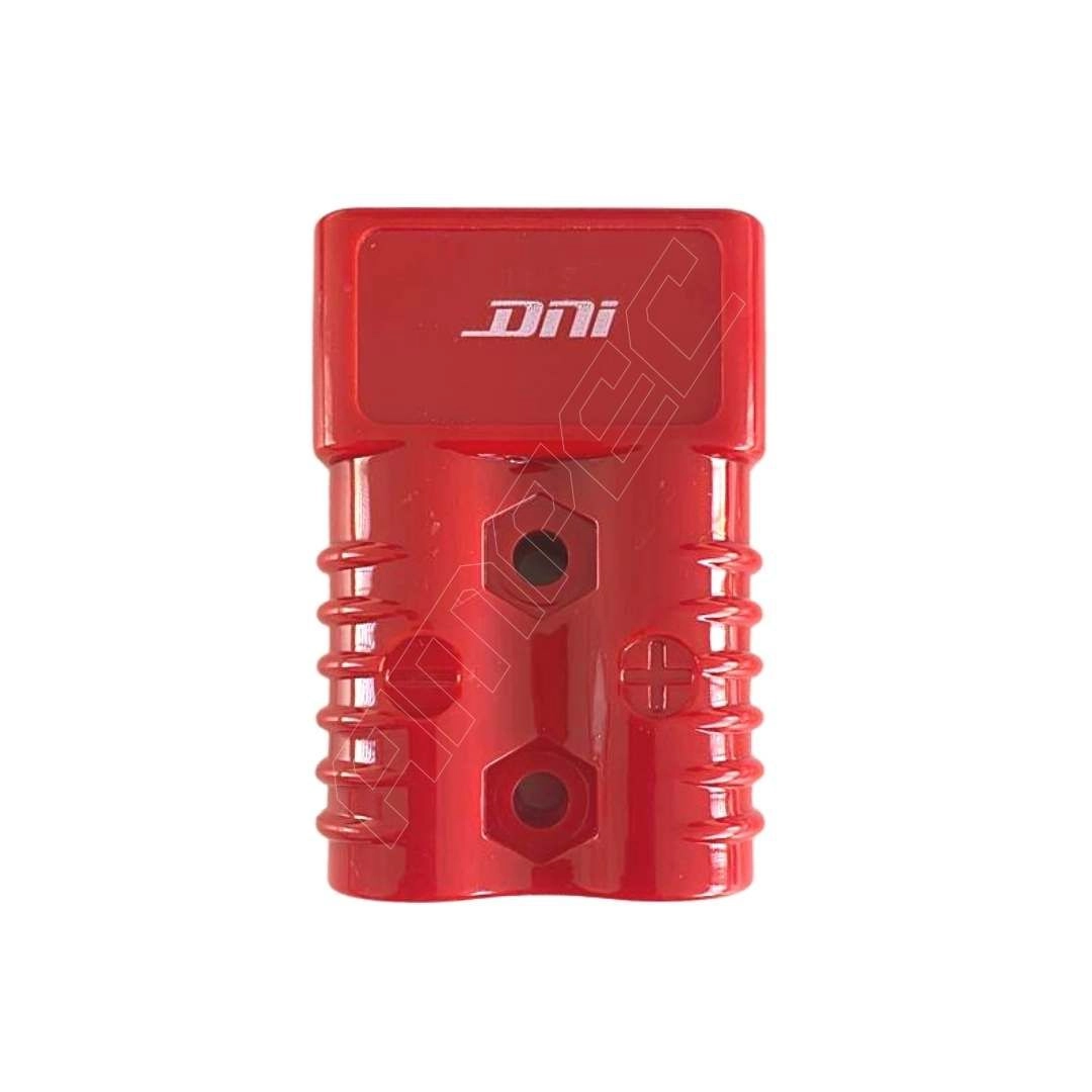 Conector p/ Bateria de Empilhadeira / Estacionária - 50A Conector p/ Bateria de Empilhadeira / Estacionária - 50A