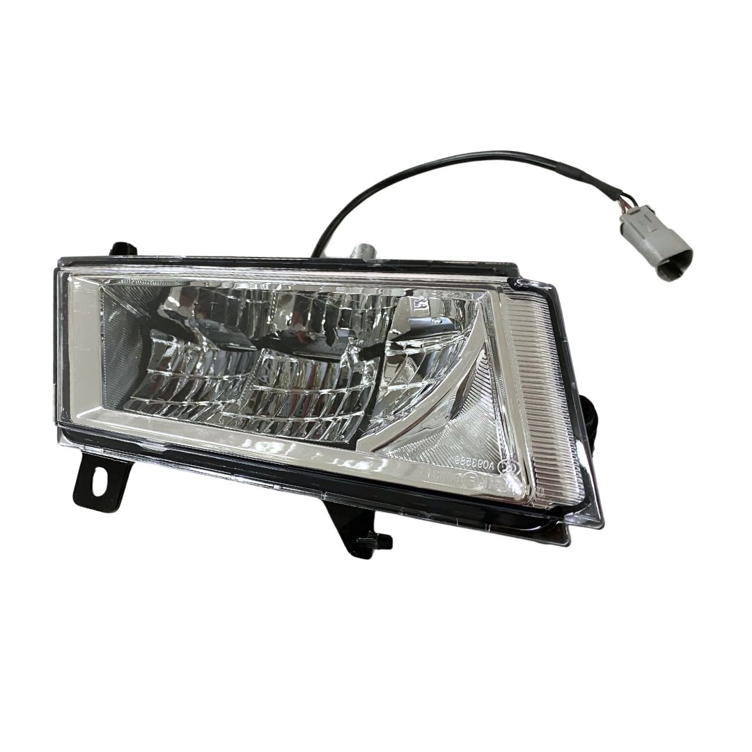 Farol Auxiliar Para Scania NTG S6 Serie 6 LED Lado Direito Farol Auxiliar Para Scania NTG S6 Serie 6 LED Lado Direito