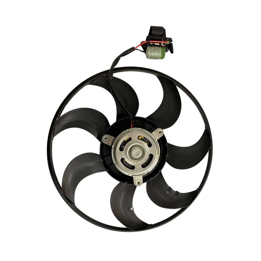 Ventoinha Radiador Para Astra Zafira Vectra 1999 a 2011