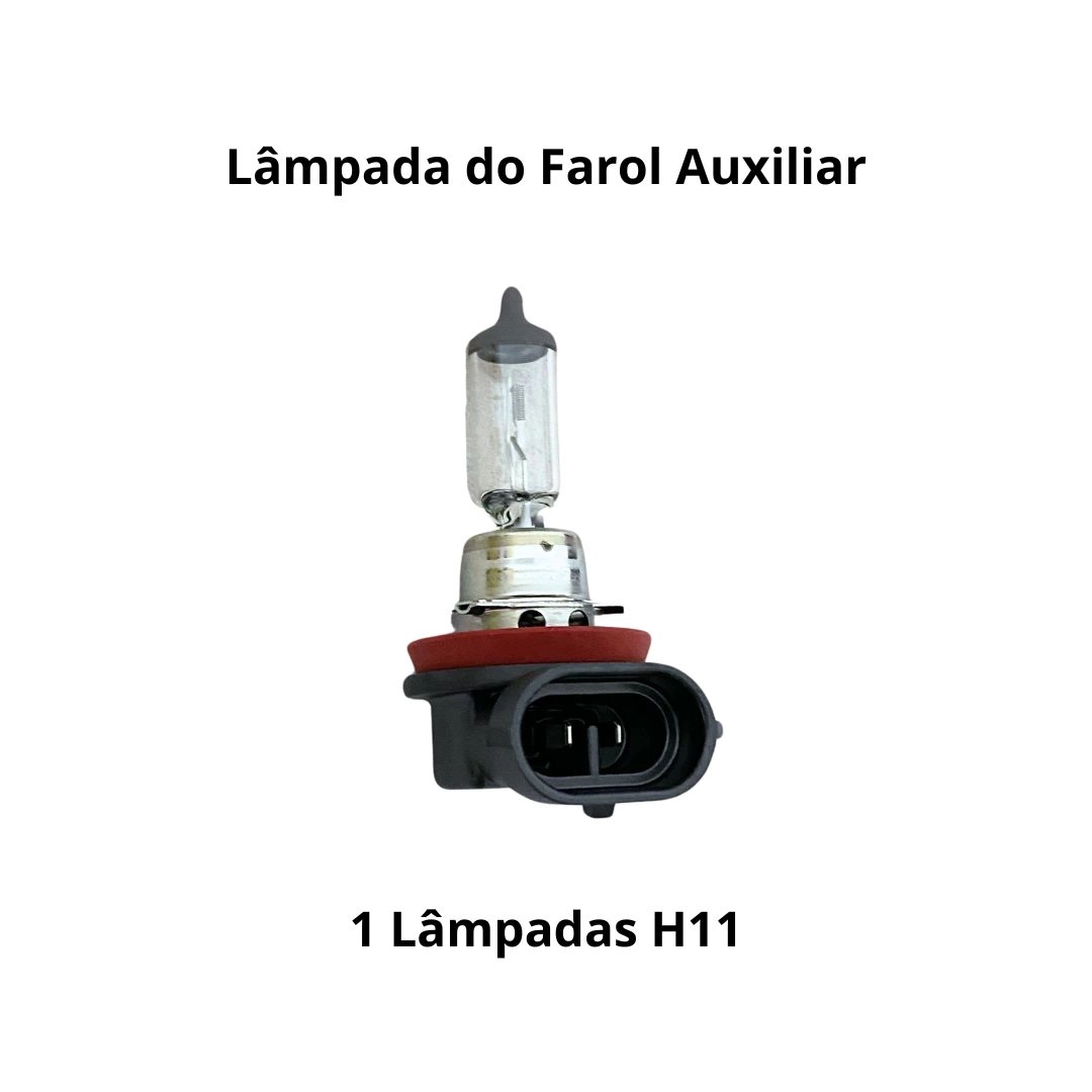 Farol Neblina Milha Para Volkswagen Amarok 2.0 2016 Amarok 3.0 2017 Lado Esquerdo Hella 2H6941699A
