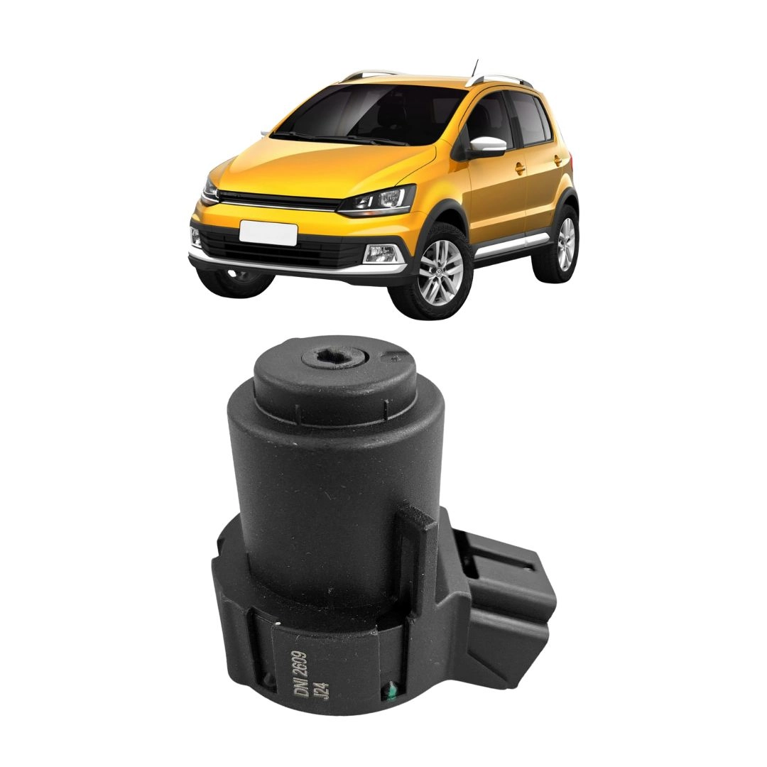 Comutador Ignição Partida Para CrossFox Após 2012 7E0905865