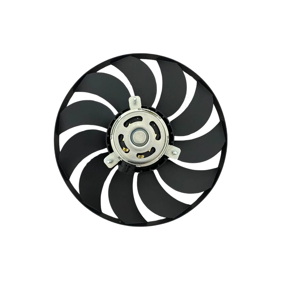 Ventoinha Radiador Ford Fiesta Ecosport Com Ar 1.0 1.6 Ventoinha Radiador Ford Fiesta Ecosport Com Ar 1.0 1.6