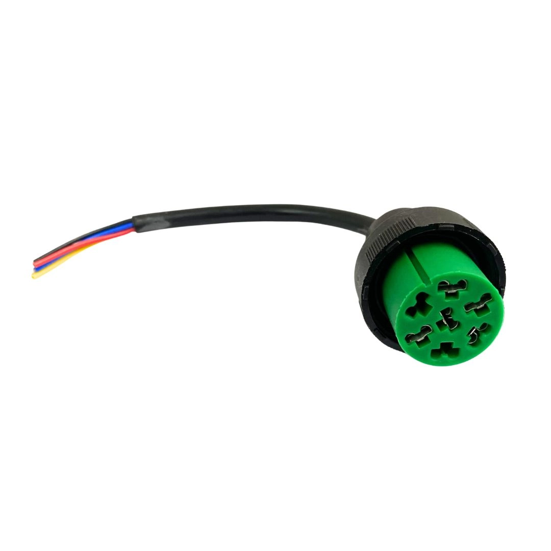 Chicote Conector Lanterna Traseira Facchini Aspock Direito