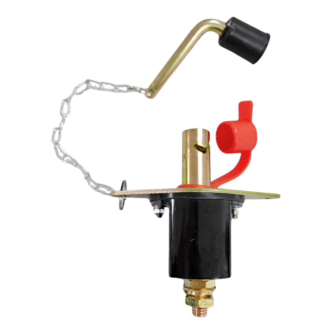 Chave Geral Da Bateria Compatível Para Scania Volvo VW