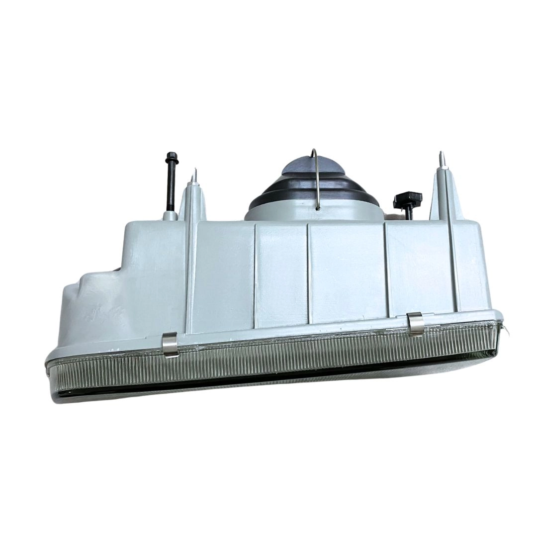 Farol Para GM A20 C20 D20 93 a 96 Lente Vidro Lado Esquerdo Farol Para GM A20 C20 D20 93 a 96 Lente Vidro Lado Esquerdo