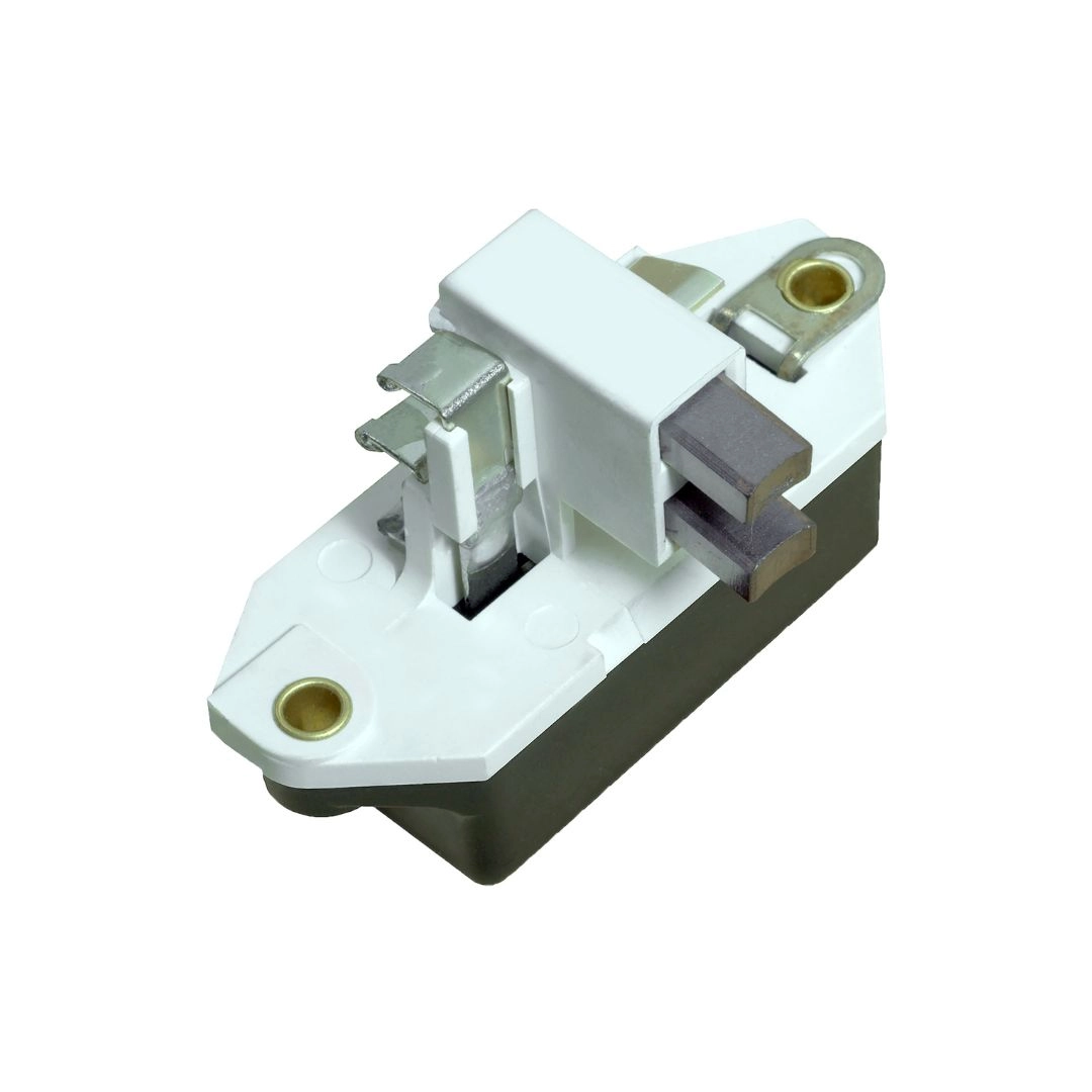 Regulador Voltagem Gol Passat Escort Fiorino Uno Del Rey