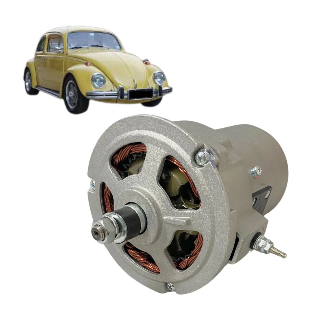 Alternador Para Fusca 1300 1500 1600 1968 a 1986 ZEN 41025 Alternador Para Fusca 1300 1500 1600 1968 a 1986 ZEN 41025