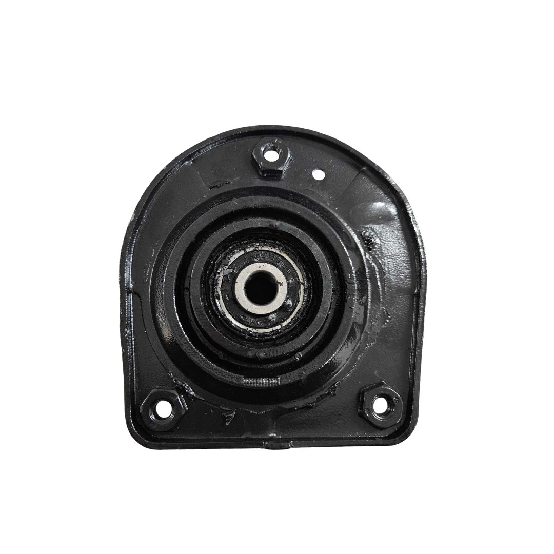 Par Coxim Amortecedor Dianteiro Rolamento Para Idea Após 06