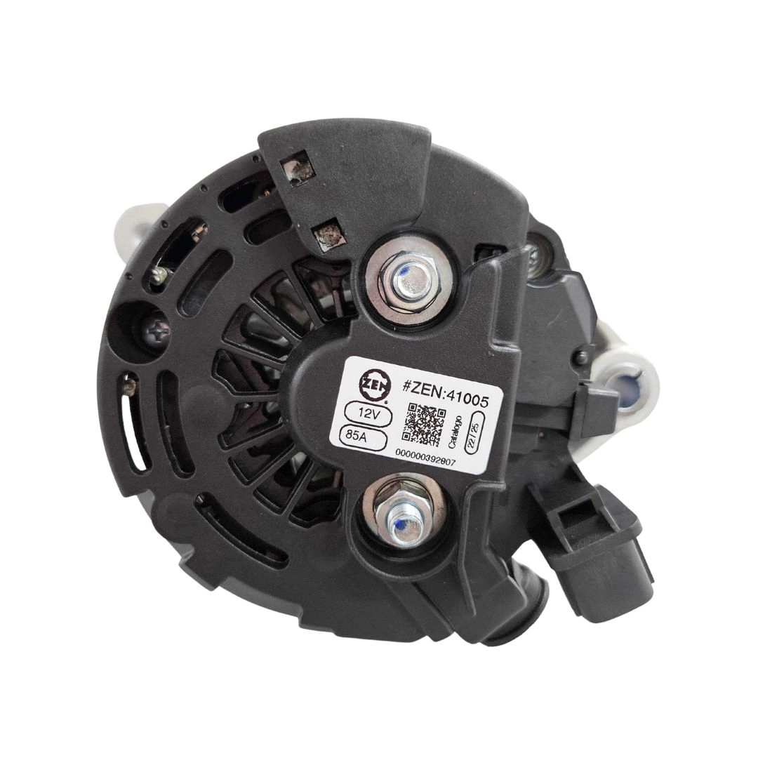 Alternador 85a Para Hilux 2.5 3.0 Após 2005 ZEN 41005 Alternador 85a Para Hilux 2.5 3.0 Após 2005 ZEN 41005
