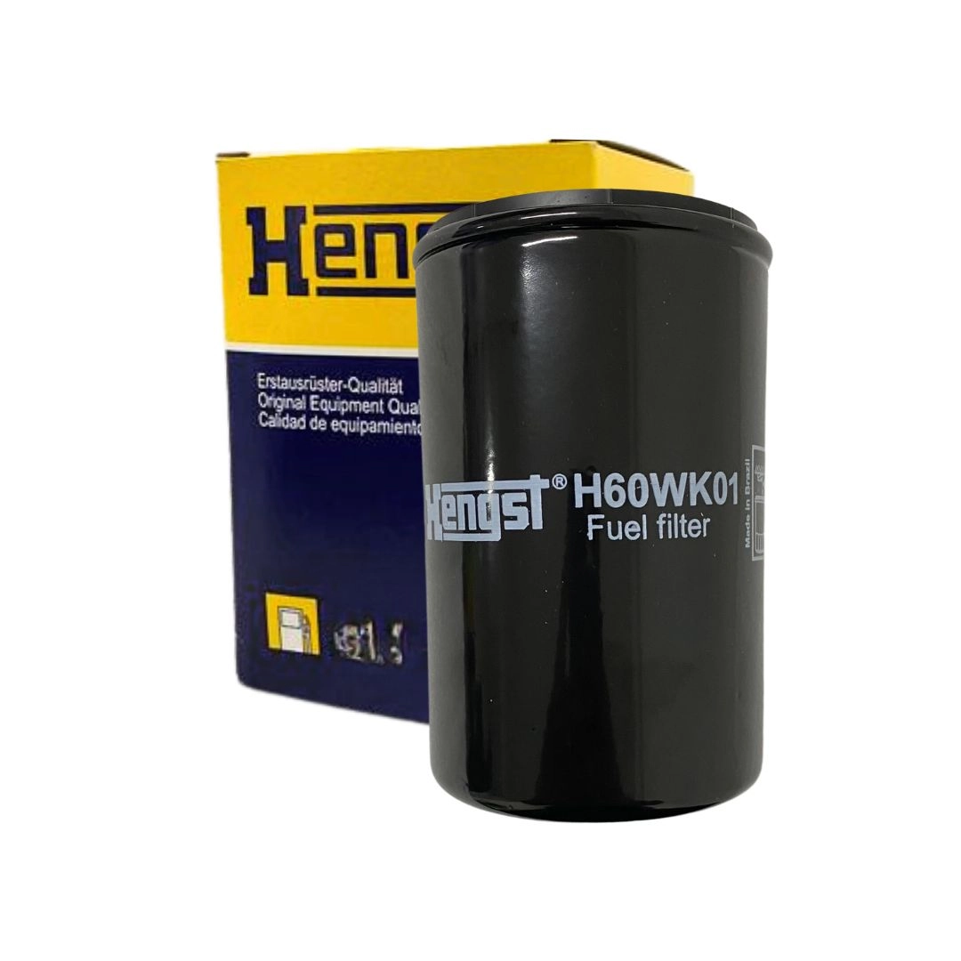 Filtro de Combustivel Para Case Caterpillar Cummins Hengst
