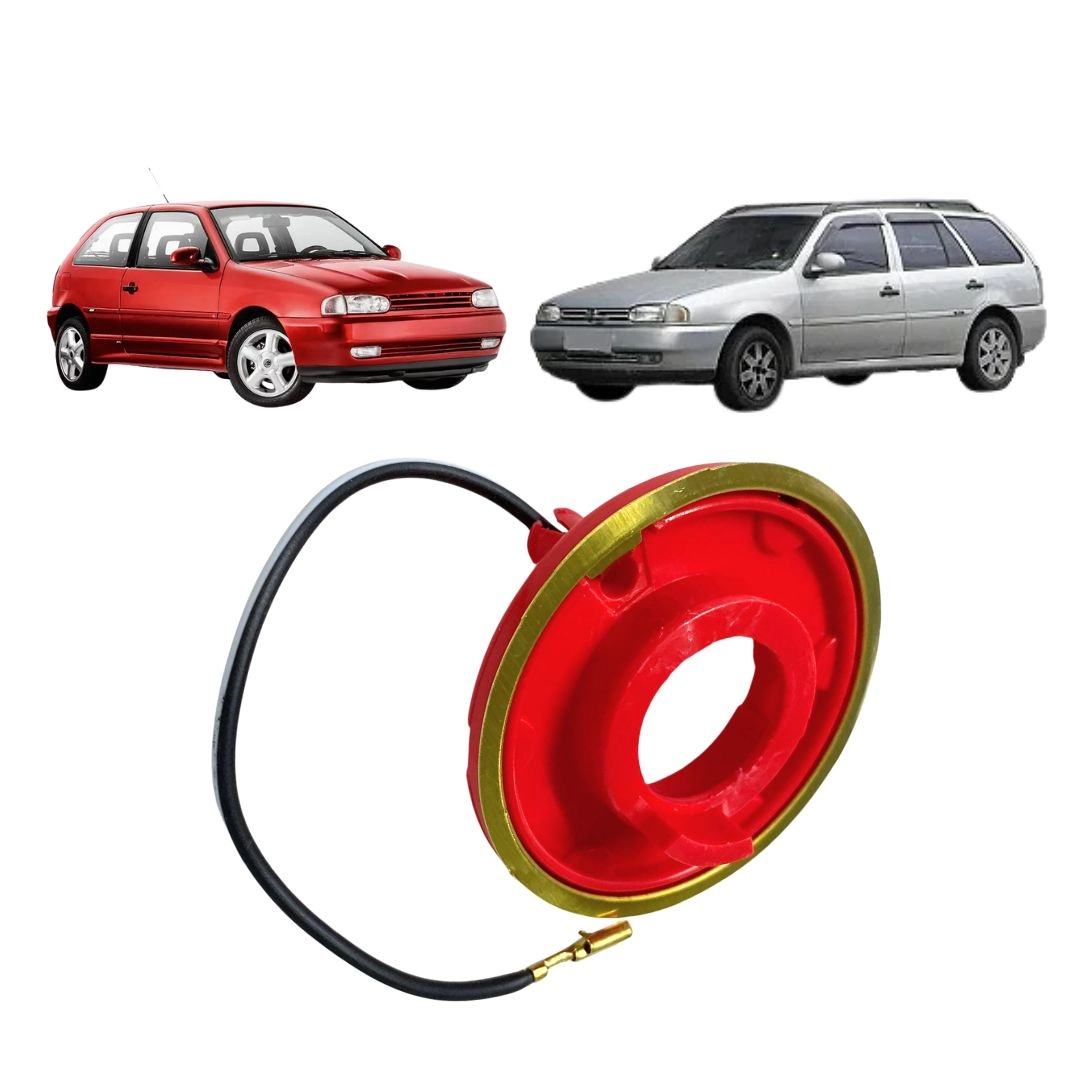 Came Buzina Contato Volante Para VW Gol G1 Parati Após 1995