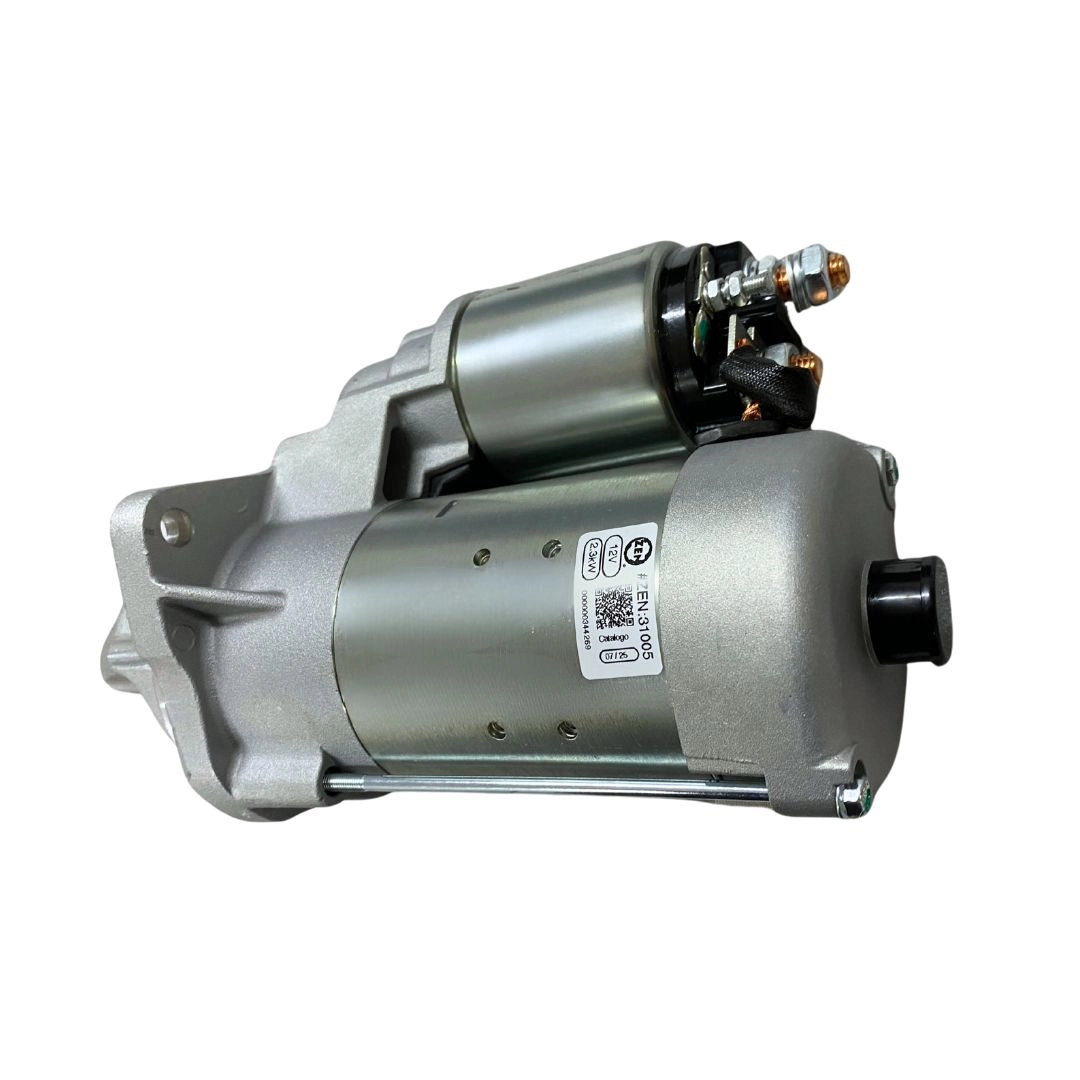 Motor Partida Para Ford F4000 Com Motor Cummins 2 Furos ZEN