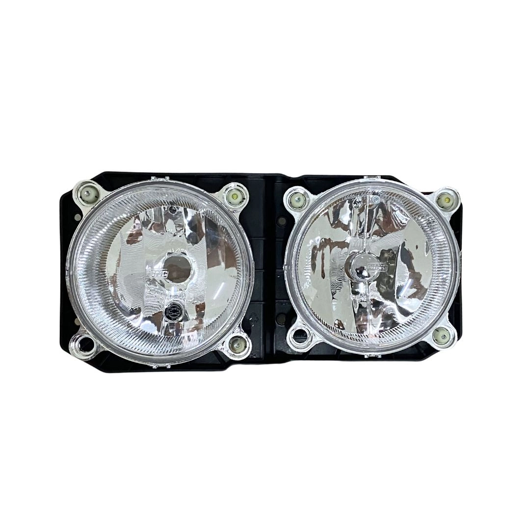 Farol Duplo Para MB Cara Chata 1938s 1944s Direito Farol Duplo Para MB Cara Chata 1938s 1944s Direito